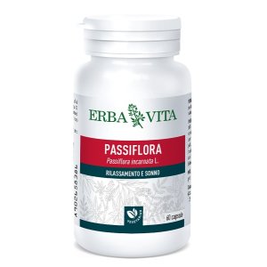 PASSIFLORA 60 Cps 450mg    EBV