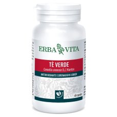 THE Verde 60 Cps 400mg     EBV