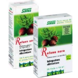 SALUS Rafano Nero Succo 200ml