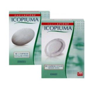 ICOPIUMA Cpr Ocul.St.10pz