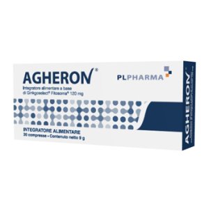 AGHERON 20 Cpr