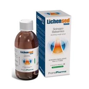 LICHENSED Tosse Scir.200ml