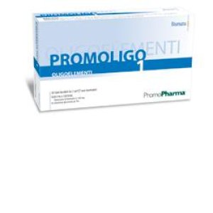 PROMOLIGO  1 Bismuto 20f.2ml