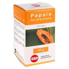 PAPAIA FERMENTATA GRAN 50G ""K