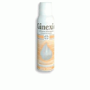 GINEXID Schiuma Detergente