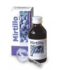 MIRTILLO Plus Succo 100mlABOCA