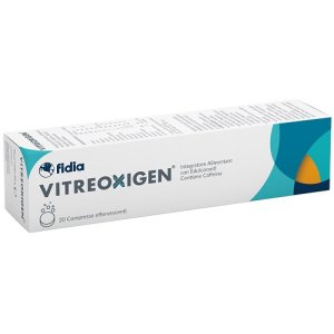 VITREOXIGEN 20 Cpr 90g