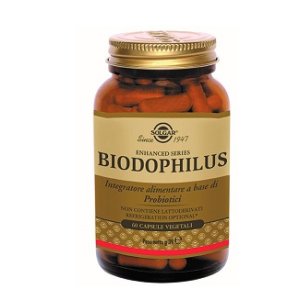 BIODOPHILUS 60 Cps SOLGAR