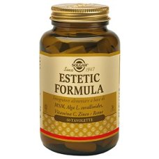 ESTETIC FORMULA 60 Tav. SOLGAR