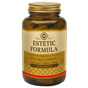 ESTETIC FORMULA 60 Tav. SOLGAR