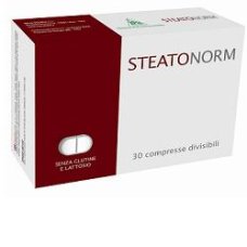 STEATONORM 30 Cps 18g