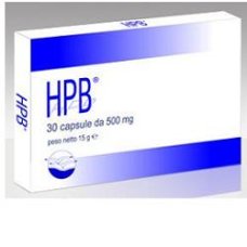 HPB 24 Cps 800mg
