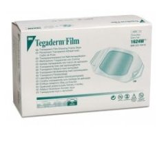 TEGADERM FILM Trasp.10x12 5pz