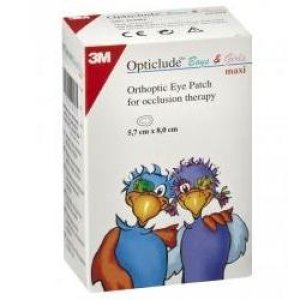 OPTICLUDE Boy&Girls 5x6 30pz