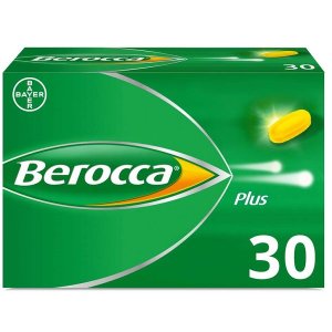 BEROCCA Plus 30 Cpr