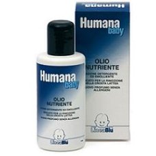 HUMANA-Baby Olio 150ml