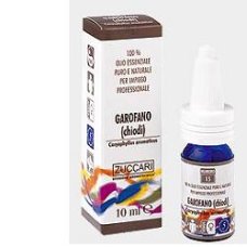 GAROFANO OLIO ESS 10ML ZUCC