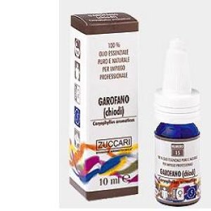 GAROFANO OLIO ESS 10ML ZUCC