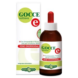 GOCCE Tipo E 50ml          EBV