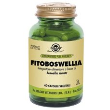 FITOBOSWELLIA 60 VegiCpsSOLGAR