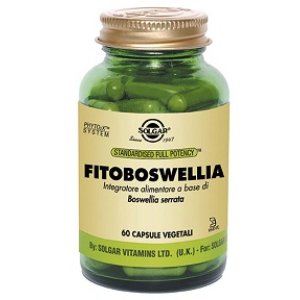 FITOBOSWELLIA 60 VegiCpsSOLGAR