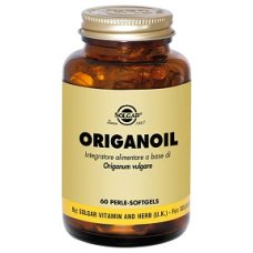 ORIGANOIL 60 Perle SOLGAR