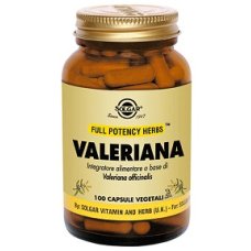 VALERIANA 100 VegiCps SOLGAR