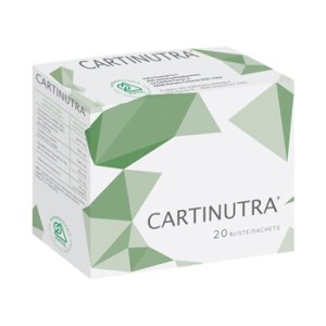 CARTINUTRA 20 Bust.5,5g