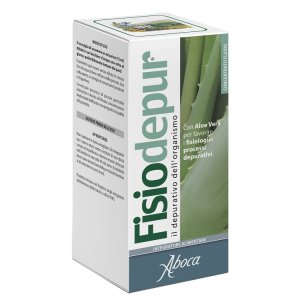 FISIODEPUR Fluido 315ml  ABOCA