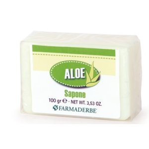 NUTRA Aloe Sapone 100g