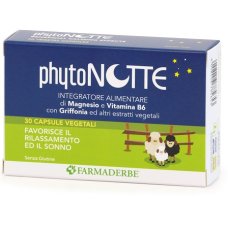 PHYTO Notte 30 Cps