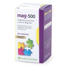 MAG 500 60 Cpr
