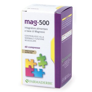 MAG 500 60 Cpr