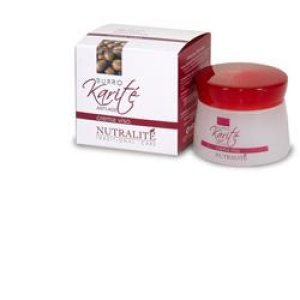 NUTRALITE KARITE CR VISO RUGHE