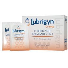 Lubrigyn Crema Vag 20bust 2ml