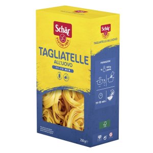 SCHAR Pasta Tagl.Uovo 250g