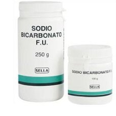 SODIO BICARB POLV 100G SELLA