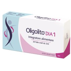 OLIGOLITO DIA 1 Mn 20f.2ml