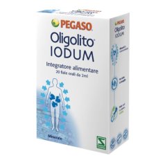 OLIGOLITO Iodum 20f.2ml PEGASO