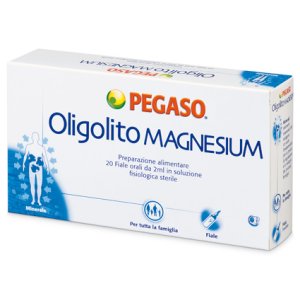 OLIGOLITO Magnesium 20f.2ml