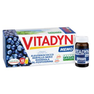 VITADYN Memo 10fl.10ml