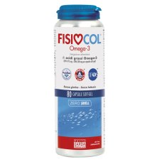 FISIOCOL Omega3 Deodor.80 Cps