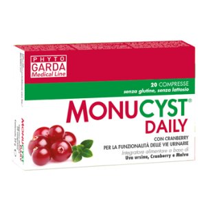 MONUCIST 20 Cpr 530mg