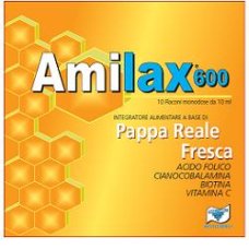 AMILAX 600 10fl.10ml