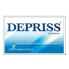 DEPRISS 20 Cpr
