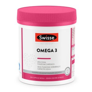 SWISSE Omega3 200 Cps