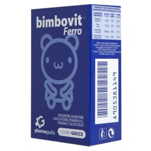 BIMBOVIT-Ferro Gtt 15ml