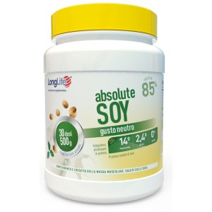 LONGLIFE ABSOLUTE SOY 500g