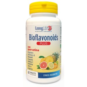 LONGLIFE BIOFLAVONOIDI Pl.60Tv