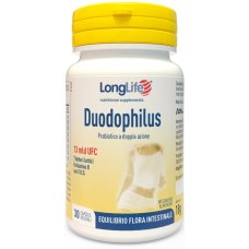 LONGLIFE DUO DOPHILUS 30  Cps